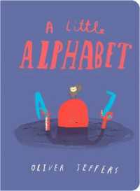 A Little Alphabet （Board Book）