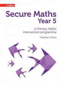 Secure Year 5 Maths Teacher's Pack : A Primary Maths Intervention Programme (Secure Maths)