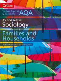 AQA AS and a Level Sociology Families and Households (Collins Student Support Materials) （Second）