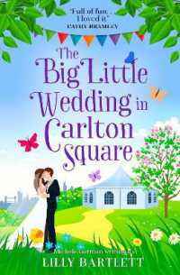 The Big Little Wedding in Carlton Square (The Carlton Square Series)