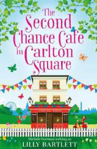 The Second Chance Café in Carlton Square (The Carlton Square Series)