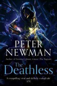 The Deathless (The Deathless Trilogy)