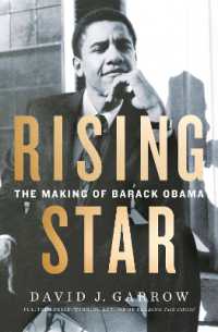 Rising Star : The Making of Barack Obama -- Paperback / softback