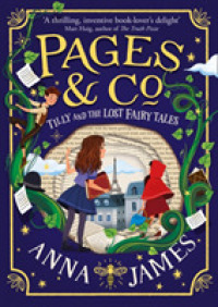 Pages & Co.: Tilly and the Lost Fairy Tales ( Pages & Co. 2 ) -- Hardback