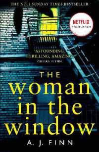 A J フィン『ウーマン・イン・ザ・ウィンドウ』（原書）<br>The Woman in the Window