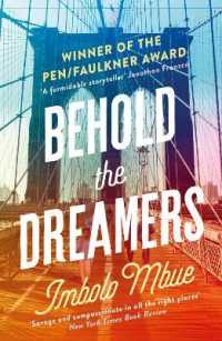 Behold the Dreamers : An Oprah's Book Club Pick