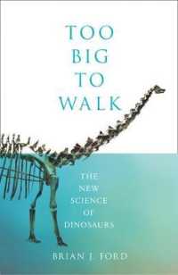 New Science of Dinosaurs -- Paperback