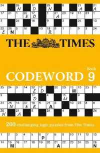 The Times Codeword 9 : 200 Cracking Logic Puzzles (The Times Puzzle Books)
