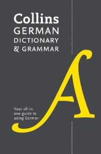 German Dictionary and Grammar : Two Books in One （8TH）