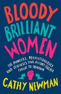 Bloody Brilliant Women -- Paperback (English Language Edition)