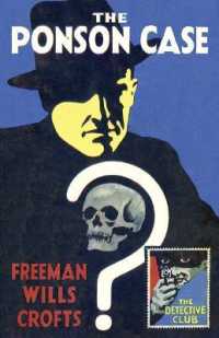 The Ponson Case (Detective Club Crime Classics)
