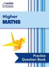 Higher Maths : Practise and Learn Sqa Exam Topics (Leckie Practice Question Book)