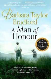 A Man of Honour (The Harte Family Saga)