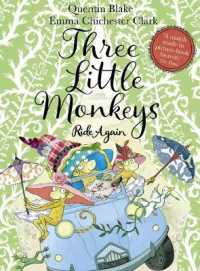 Three Little Monkeys Ride Again -- Hardback