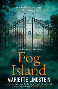 Fog Island : A Terrifying Thriller Set in a Modern-Day Cult (Fog Island Trilogy)