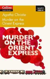 Murder on the Orient Express : B1 (Collins Agatha Christie Elt Readers)