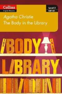 The Body in the Library : B1 (Collins Agatha Christie Elt Readers)