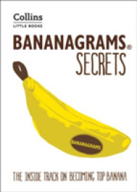 Bananagrams (R) Secrets : The inside Track on Becoming Top Banana (Collins Little Books) -- Paperback / softback