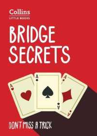 Bridge Secrets : Don'T Miss a Trick (Collins Little Books) （2ND）