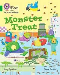 Monster Treat : Band 05/Green (Collins Big Cat Phonics for Letters and Sounds)