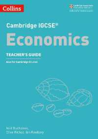 Cambridge IGCSE™ Economics Teacher's Guide (Collins Cambridge Igcse™)