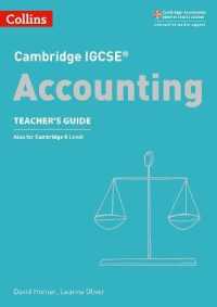 Cambridge IGCSE™ Accounting Teacher's Guide (Collins Cambridge Igcse™)