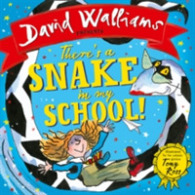 There's a Snake in My School! -- Board book