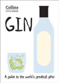Gin : A Guide to the World's Greatest Gins (Collins Little Books) -- Paperback / softback