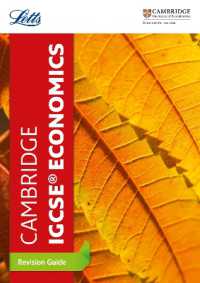 Cambridge IGCSE™ Economics Revision Guide (Letts Cambridge Igcse™ Revision)