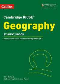 Cambridge IGCSE™ Geography Student's Book (Collins Cambridge Igcse™) （3RD）