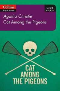 Cat among Pigeons : B2+ Level 5 (Collins Agatha Christie Elt Readers) （2ND）