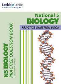 National 5 Biology : Practise and Learn Sqa Exam Topics (Leckie Practice Question Book)