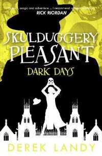 Dark Days (Skulduggery Pleasant)