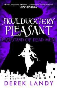 Last Stand of Dead Men (Skulduggery Pleasant)