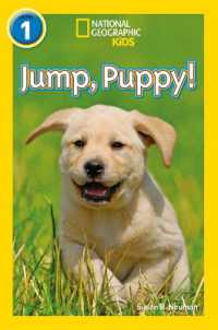 Jump, Pup! : Level 1 (National Geographic Readers)