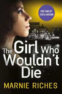 The Girl Who Wouldn't Die (George Mckenzie)