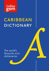 Collins Caribbean Dictionary Gem Edition (Collins Gem)
