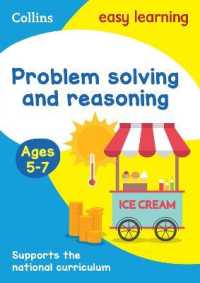 Problem Solving and Reasoning Ages 5-7 : Ideal for Home Learning (Collins Easy Learning Ks1)