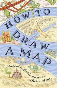 How to Draw a Map -- Hardback