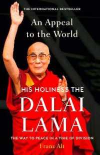 Appeal to the World : The Way to Peace in a Time of Division -- Hardback