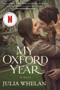 My Oxford Year