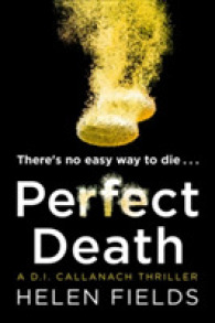 Perfect Death (A Di Callanach Thriller) -- Paperback
