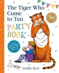 The Tiger Who Came to Tea Party Book （Spiral）