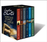 Hercule Poirot at Large: Six Classic Cases for the World's Greatest Detective (Poirot) (Poirot)