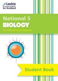 National 5 Biology : Comprehensive Textbook for the Cfe (Leckie Student Book) （2ND）