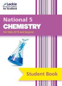 National 5 Chemistry : Comprehensive Textbook for the Cfe (Leckie Student Book) （2ND）