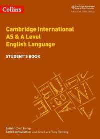 Cambridge International AS & a Level English Language Student's Book (Collins Cambridge International as & a Level)