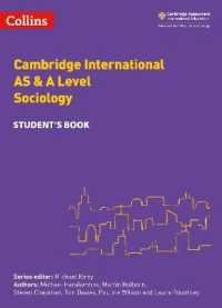 Cambridge International AS & a Level Sociology Student's Book (Collins Cambridge International as & a Level)