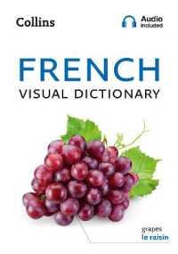 French Visual Dictionary : A Photo Guide to Everyday Words and Phrases in French (Collins Visual Dictionary)