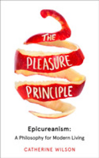 Pleasure Principle : Epicureanism: a Philosophy for Modern Living -- Hardback